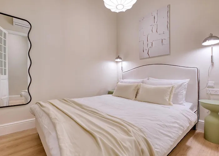 Appartement Luxury Traditional 3 Bedroom With Balcony And Sea View Ldem1-6 Valletta