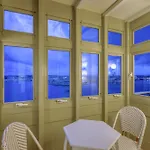 Luxury Traditional 3 Bedroom With Balcony And Sea View Ldem1-6 * Valletta