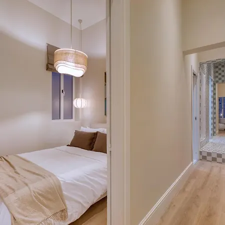 Luxury Traditional 3 Bedroom With Balcony And Sea View Ldem1-6 La Valletta