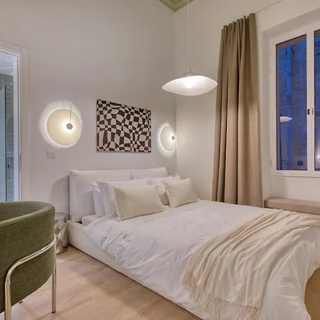 Luxury Traditional 3 Bedroom With Balcony And Sea View Ldem1-6 Appartamento