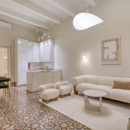 Appartamento Luxury Traditional 3 Bedroom With Balcony And Sea View Ldem1-6 La Valletta