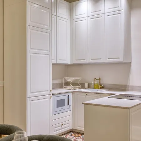 Luxury Traditional 3 Bedroom With Balcony And Sea View Ldem1-6 Appartamento La Valletta
