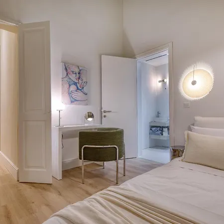 Luxury Traditional 3 Bedroom With Balcony And Sea View Ldem1-6 Appartamento La Valletta