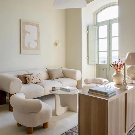 Appartamento Luxury Traditional 3 Bedroom With Balcony And Sea View Ldem1-6