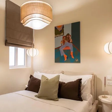 Luxury Traditional 3 Bedroom With Balcony And Sea View Ldem1-6 Appartamento