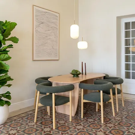 Appartamento Luxury Traditional 3 Bedroom With Balcony And Sea View Ldem1-6 La Valletta
