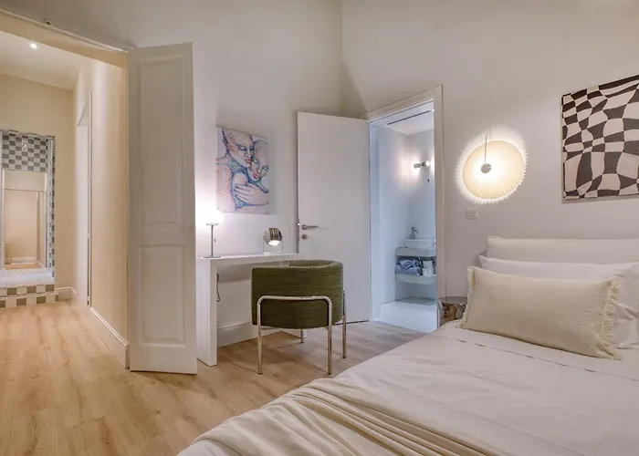 Luxury Traditional 3 Bedroom With Balcony And Sea View Ldem1-6 Apartament Valletta