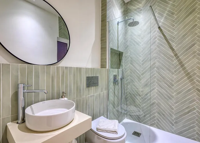 Apartament Luxury Traditional 3 Bedroom With Balcony And Sea View Ldem1-6